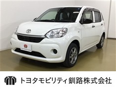 トヨタ パッソ X S