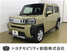 ダイハツ タフト G クロムベンチャー