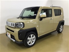 タフト G クロムベンチャー