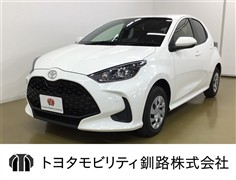 トヨタ ヤリス X