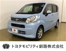 ダイハツ ムーヴ X SA2