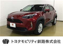 トヨタ ヤリスクロス HYBRID G