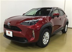 ヤリスクロス HYBRID G