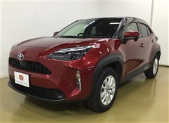 ヤリスクロス HYBRID G