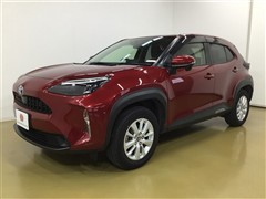 ヤリスクロス HYBRID G