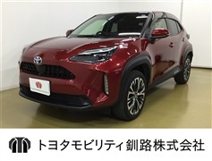 ヤリスクロス ハイブリッド Z
