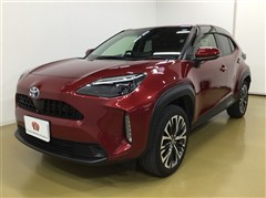 ヤリスクロス ハイブリッド Z