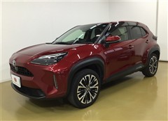 ヤリスクロス ハイブリッド Z