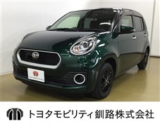 ダイハツ ブーン シルク SA2