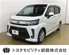 ダイハツ ムーヴ カスタム X