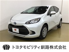 トヨタ アクア G