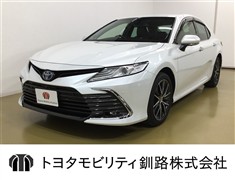 トヨタ カムリ G レザーパッケージ