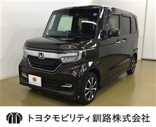 ホンダ　N-BOX カスタムG L