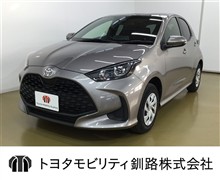 トヨタ ヤリス X