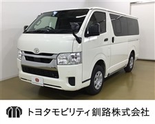 ハイエースV DX GLパッケージ