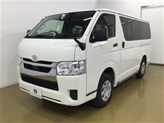 ハイエースV DX GLパッケージ