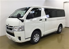 ハイエースV DX GLパッケージ