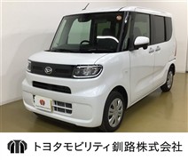 ダイハツ タント X