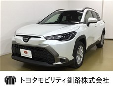 トヨタ カローラクロス HYBRID S