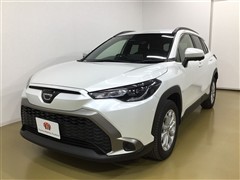 カローラクロス HYBRID S