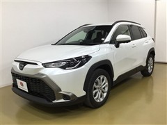 カローラクロス HYBRID S