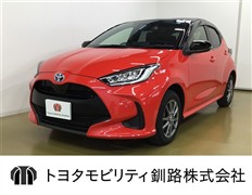 ヤリス HYBRID Z