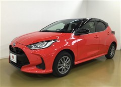 ヤリス HYBRID Z