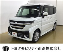 スペーシア カスタムHV GS