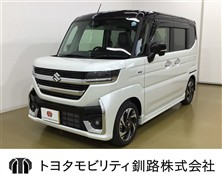 スペーシア カスタムHV XS
