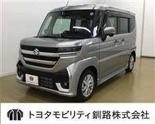 スペーシア カスタムHV GS