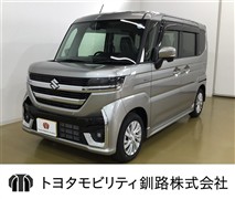 スペーシア カスタムHV GS