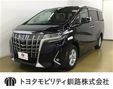 アルファードHYBRID X