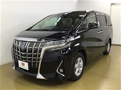 アルファードHYBRID X