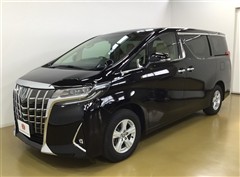 アルファードHYBRID X