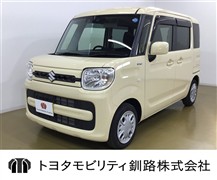 スズキ スペーシア HYBRID G