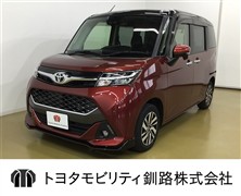 トヨタ タンク カスタムG