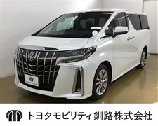 トヨタ アルファード S