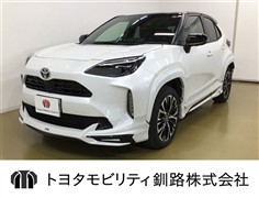 トヨタ ヤリスクロス HYBRID Z
