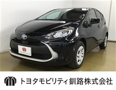 トヨタ アクア G
