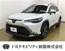 トヨタ カローラクロス HYBRID Z