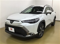 カローラクロス HYBRID Z
