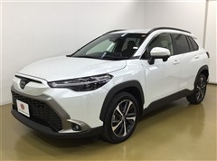 カローラクロス HYBRID Z