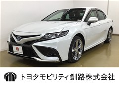 カムリ WS