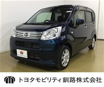 ダイハツ　ムーヴ Xリミテッド2 SA3