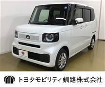 ホンダ N-BOX ベースグレード