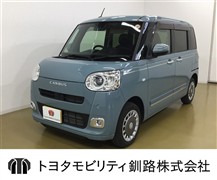 ダイハツ ムーヴキャンバス セオリー G