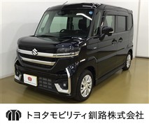 スズキ スペーシア カスタムHV GS