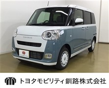 ムーヴキャンバス ストライプス G