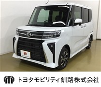 ダイハツ タント カスタムX