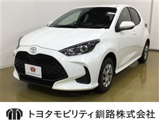 トヨタ ヤリス X